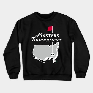 Golf master Crewneck Sweatshirt